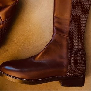 NWT Cole Haan Lexi Grand Leather riding boots